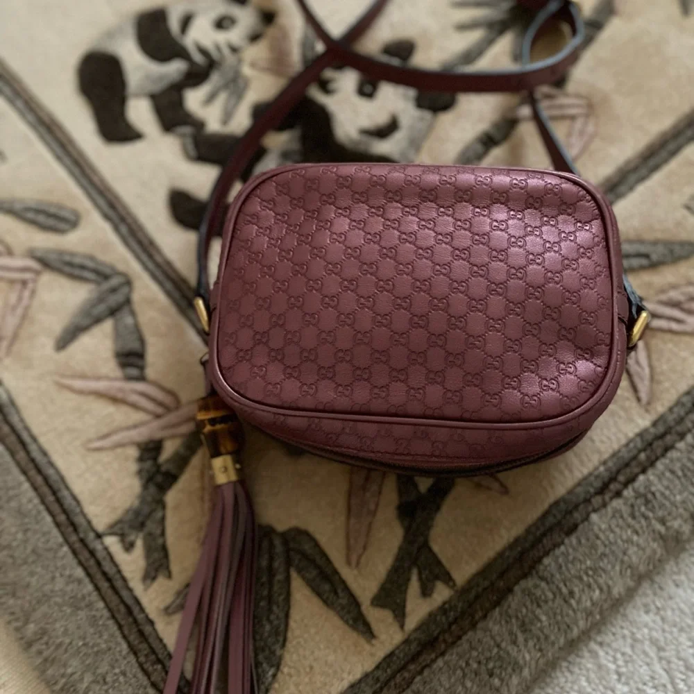 Gucci Crossbody - Picture 2 of 10